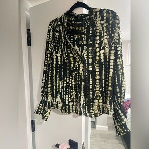 Banana Republic Silk top